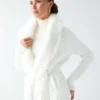 Paula Wrap Cardigan Coat
