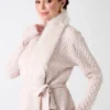 Paula Wrap Cardigan Coat
