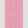 Peony Jacquard Towel