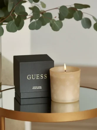 Peony Quattro G Candle