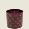 Peony Quattro G Candle