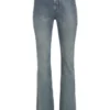 Pieced Denim Jeans