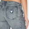 Pieced Denim Jeans