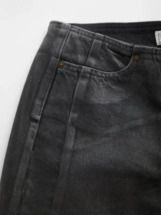Pieced Jeans