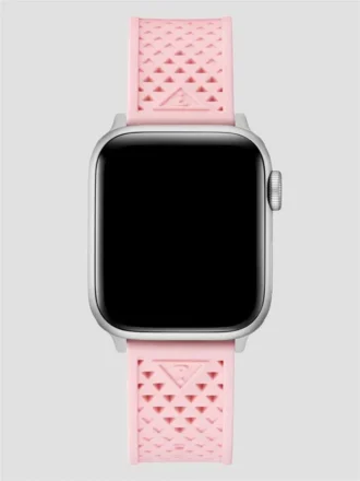 Pink Silicone 38-40 Mm Band for Apple Watch®