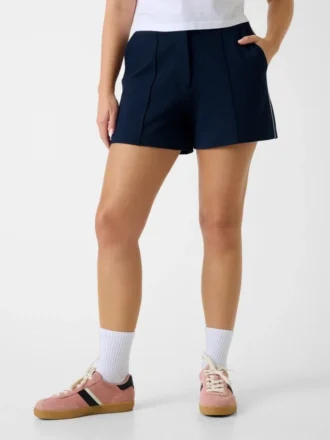 Pique Shorts
