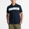 Piquet Striped Polo