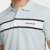 Piquet Striped Polo