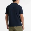 Piquet Striped Polo