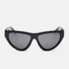 Plastic Cat-Eye Sunglasses
