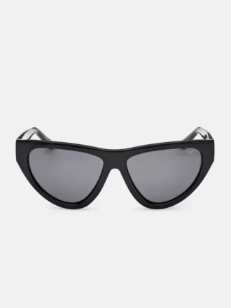 Plastic Cat-Eye Sunglasses