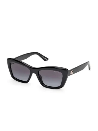 Plastic Rectangular Sunglasses