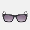 Plastic Square Sunglasses