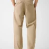 Pleated Pants