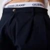 Pleated Pants