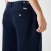 Pleated Pants
