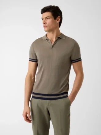Polo Sweater