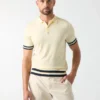 Polo Sweater
