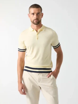 Polo Sweater