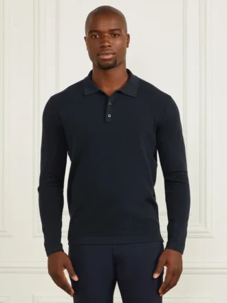 Polo Sweater