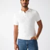 Polo Sweater