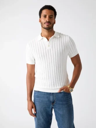 Polo Sweater