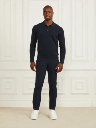 Polo Sweater