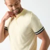 Polo Sweater