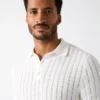 Polo Sweater