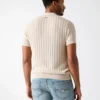 Polo Sweater