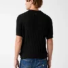 Polo Sweater