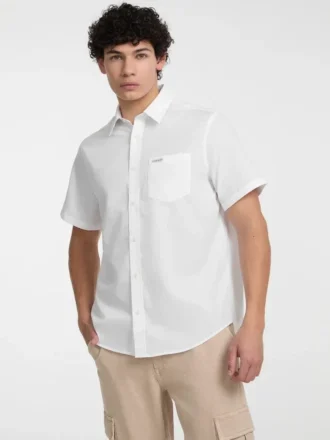 Poplin Shirt