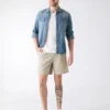 Poplin Shorts