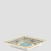 Porcelain Square Plate