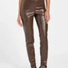 Prescilla Faux-Leather Leggings