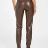 Prescilla Faux-Leather Leggings