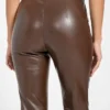 Prescilla Faux-Leather Leggings