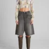 Printed Cashmere Sweater