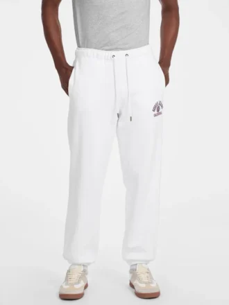 Printed Logo Joggers