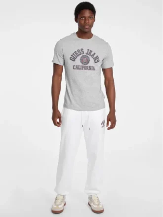Printed Logo Joggers