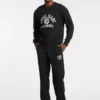 Printed Logo Joggers