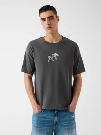 Printed Logo T-Shirt