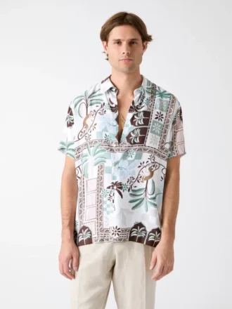 Printed Shirt