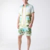Printed Shorts
