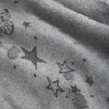 Printed Stitched Sweater