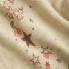 Printed Stitched Sweater