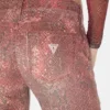 Printed Straight Pant