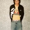 Printed T-Shirt Hysteric Glamour