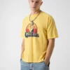 Printed T-Shirt Hysteric Glamour