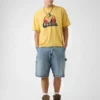 Printed T-Shirt Hysteric Glamour